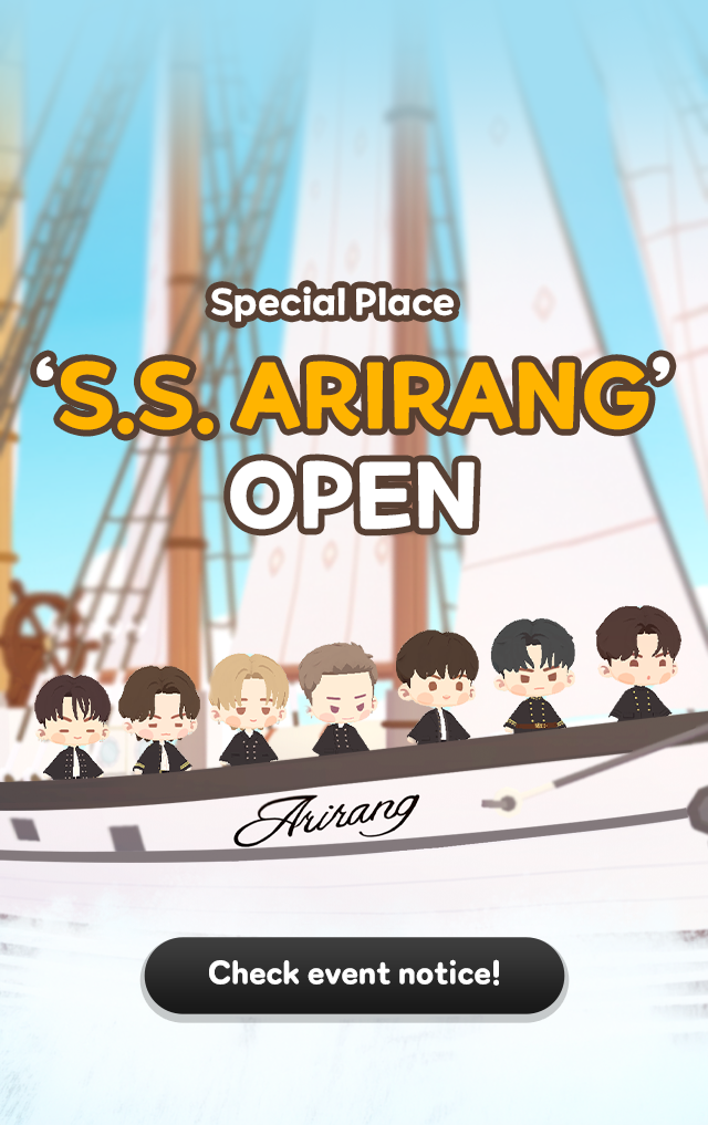 Main - BTS Island: In the SEOM