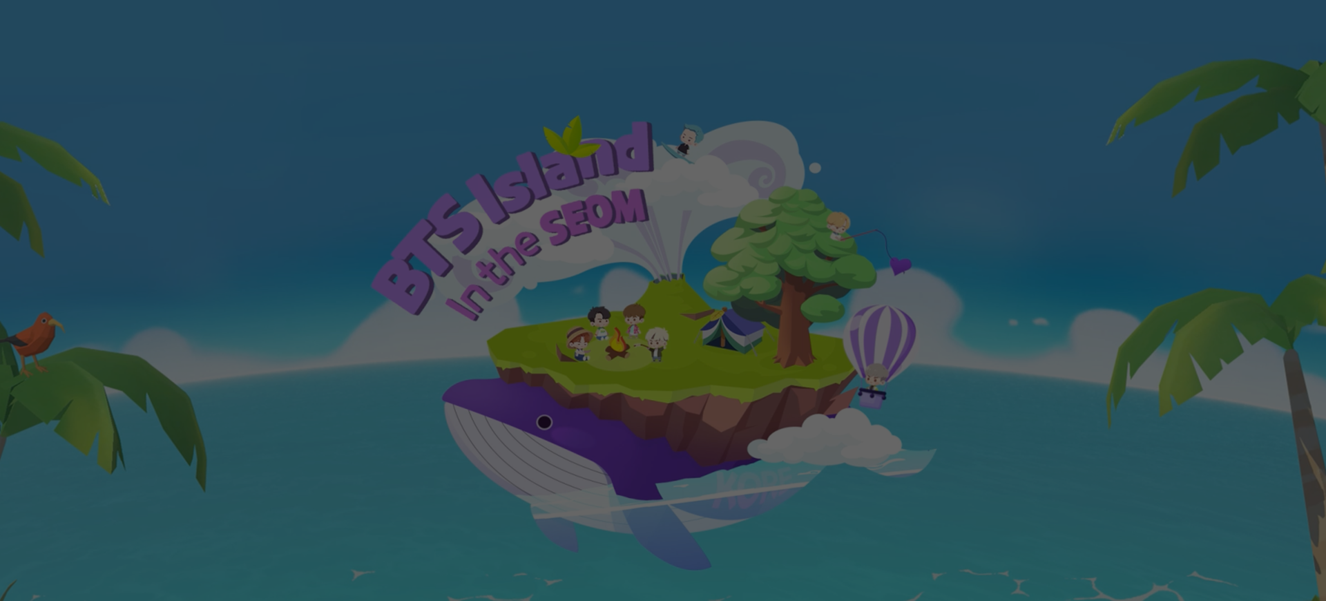Bts Island: In The Seom