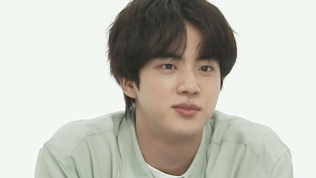Reaction BTS Become Game Developers (2) Jin