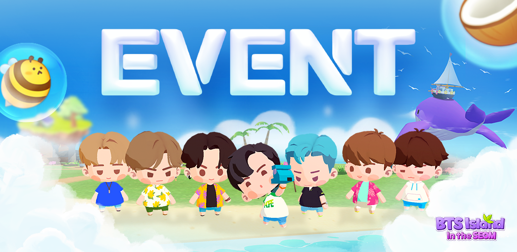 Events - BTS Island: In the SEOM